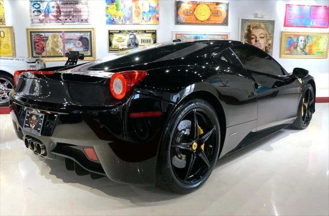 2011 Ferrari 458 Italia - Image 6 of 21