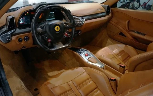 2011 Ferrari 458 Italia - Image 12 of 21