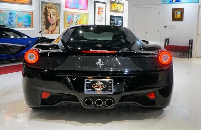 2011 Ferrari 458 Italia - Image 5 of 21