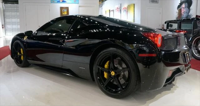2011 Ferrari 458 Italia - Image 4 of 21