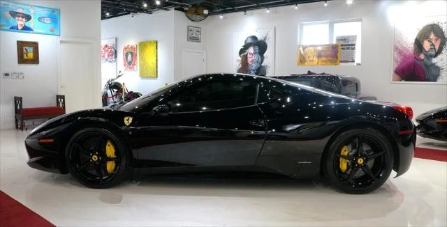 2011 Ferrari 458 Italia - Image 3 of 21