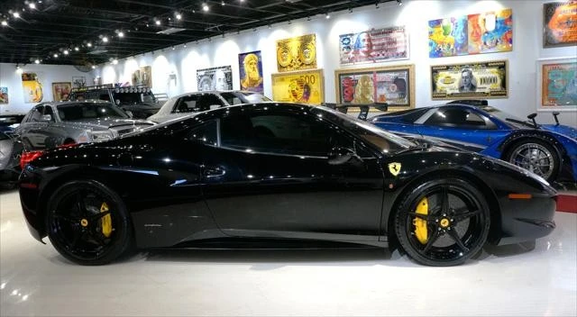 2011 Ferrari 458 Italia - Image 7 of 21