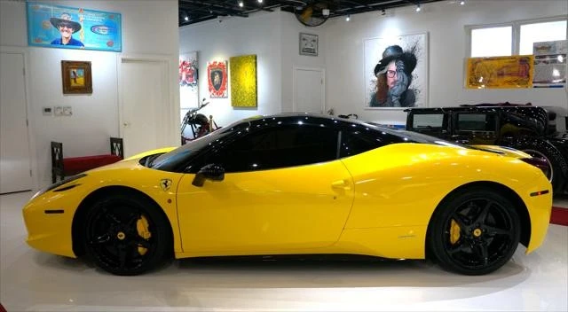 2011 Ferrari 458 Italia - Image 5 of 12