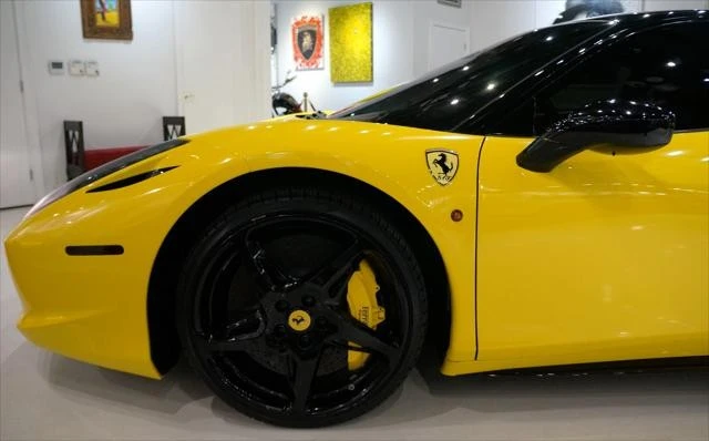 2011 Ferrari 458 Italia - Image 10 of 12