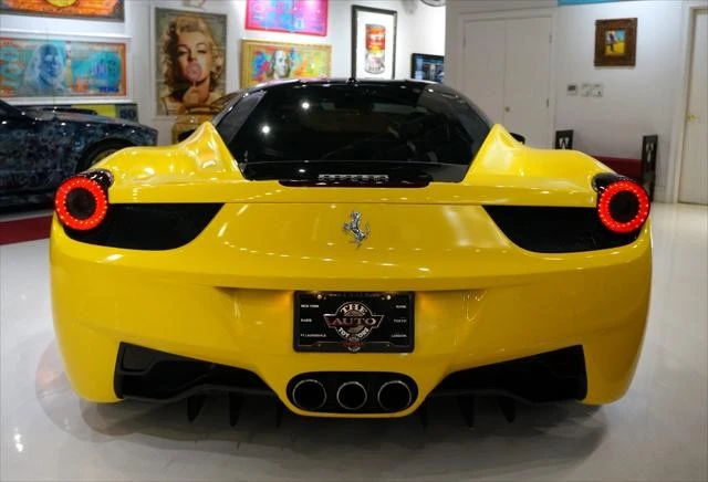 2011 Ferrari 458 Italia - Image 7 of 12