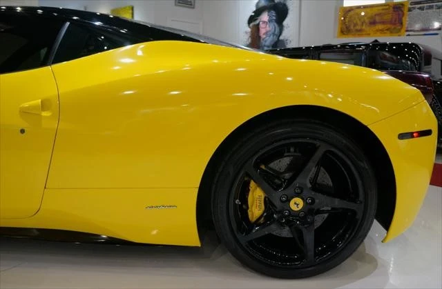 2011 Ferrari 458 Italia - Image 11 of 12