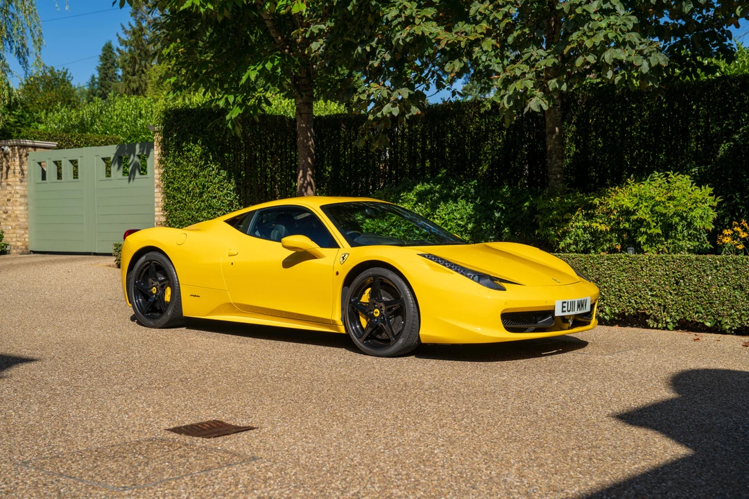 2011 Ferrari 458 Italia - Image 3 of 31