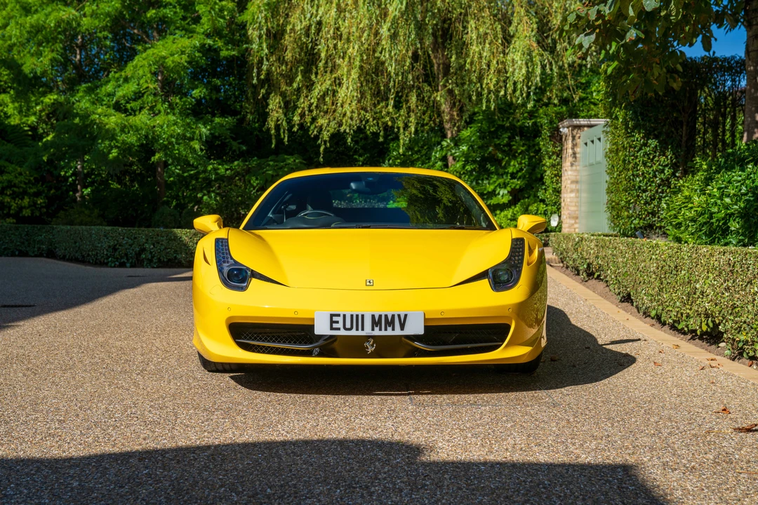 2011 Ferrari 458 Italia - Image 10 of 31