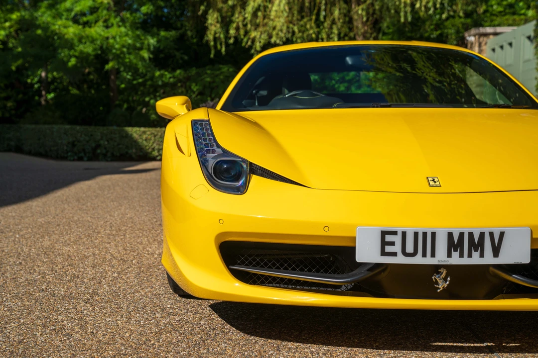2011 Ferrari 458 Italia - Image 12 of 31