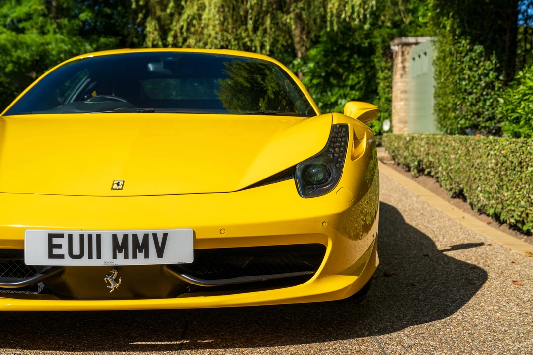 2011 Ferrari 458 Italia - Image 11 of 31