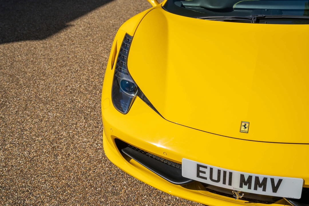2011 Ferrari 458 Italia - Image 22 of 31