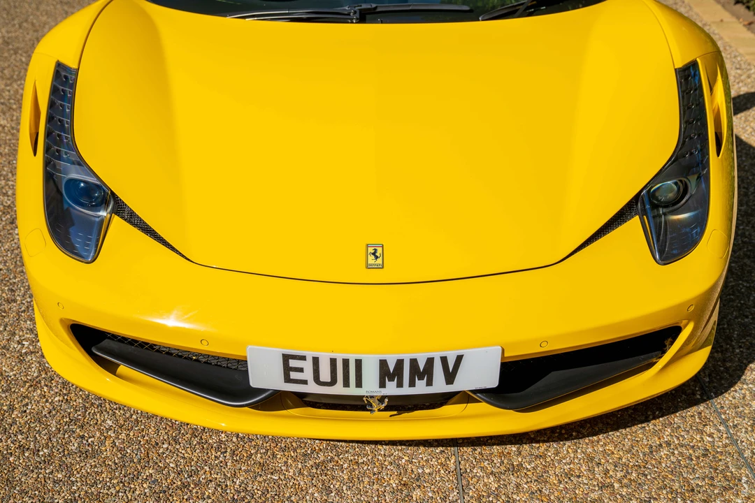 2011 Ferrari 458 Italia - Image 23 of 31