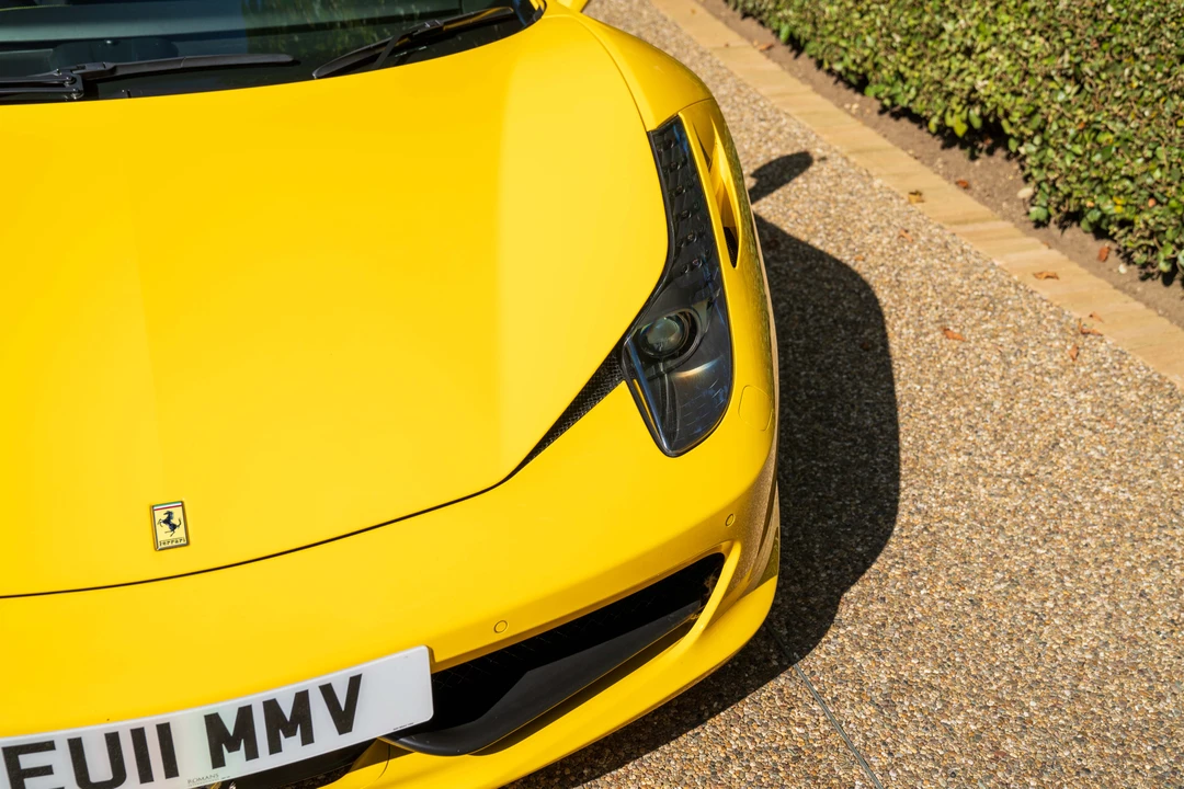 2011 Ferrari 458 Italia - Image 24 of 31