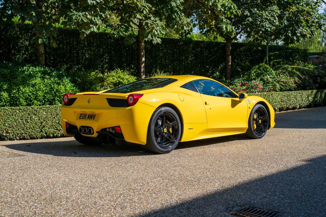 2011 Ferrari 458 Italia - Image 5 of 31