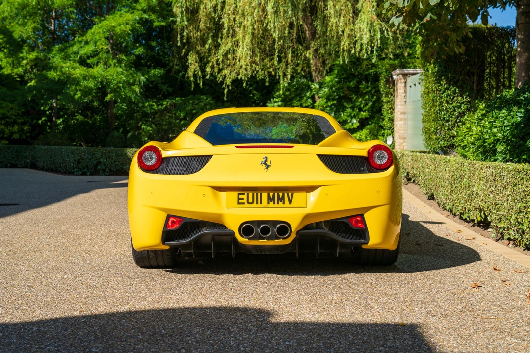 2011 Ferrari 458 Italia - Image 6 of 31