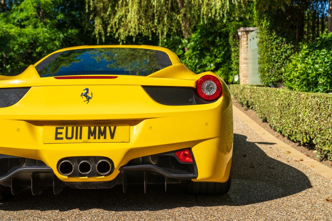 2011 Ferrari 458 Italia - Image 18 of 31