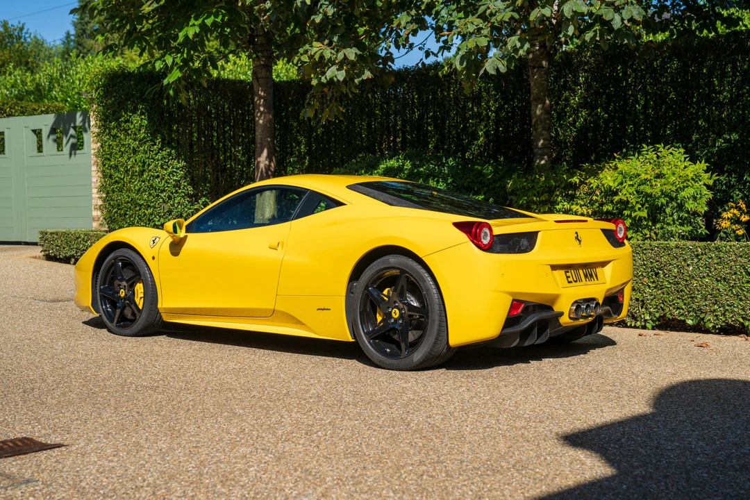 2011 Ferrari 458 Italia - Image 7 of 31