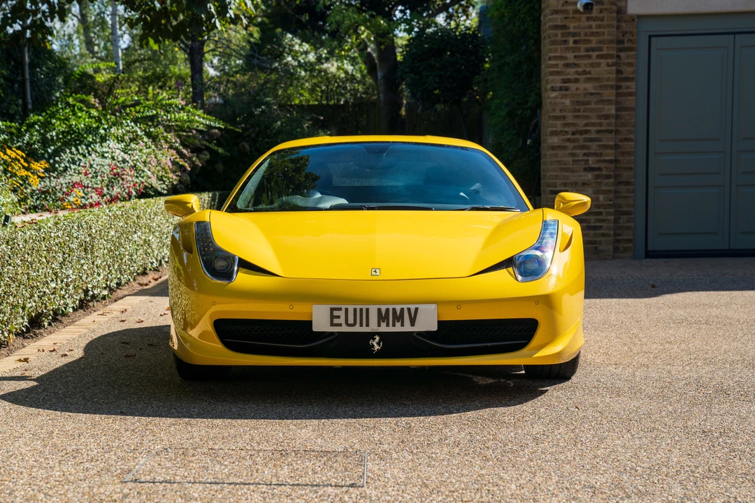 2011 Ferrari 458 Italia - Image 2 of 31
