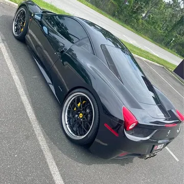 2011 Ferrari 458 Italia
