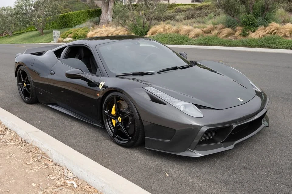 2011 Ferrari 458 Italia - Image 4 of 20