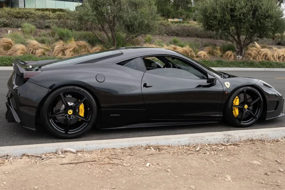 2011 Ferrari 458 Italia - Image 13 of 20
