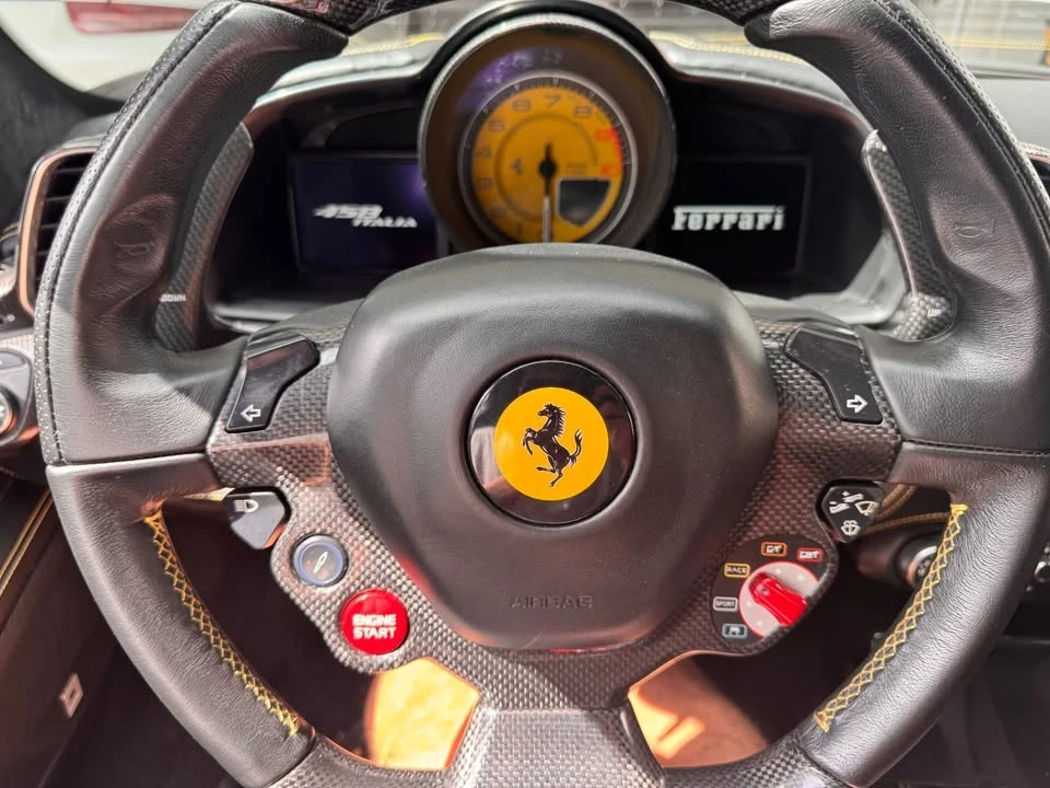 2011 Ferrari 458 Italia - Image 19 of 20
