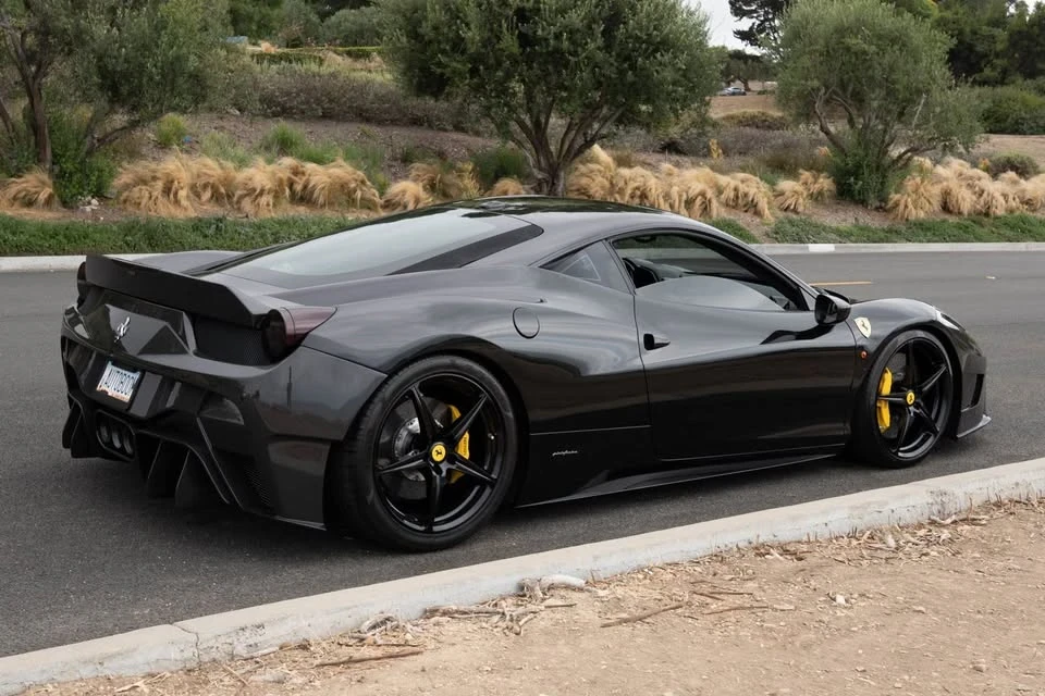 2011 Ferrari 458 Italia - Image 14 of 20