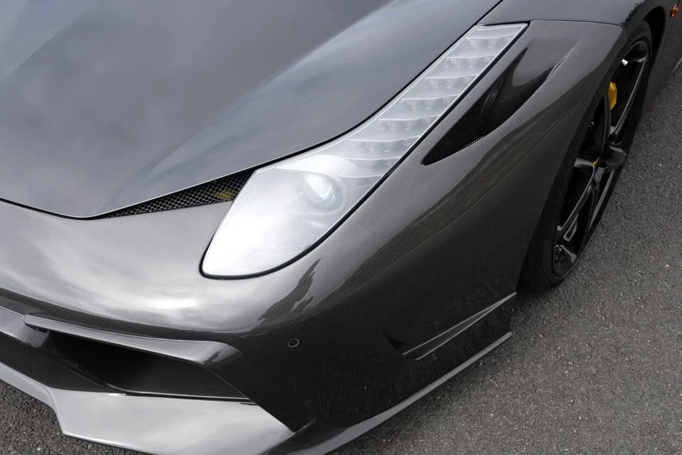 2011 Ferrari 458 Italia - Image 8 of 20