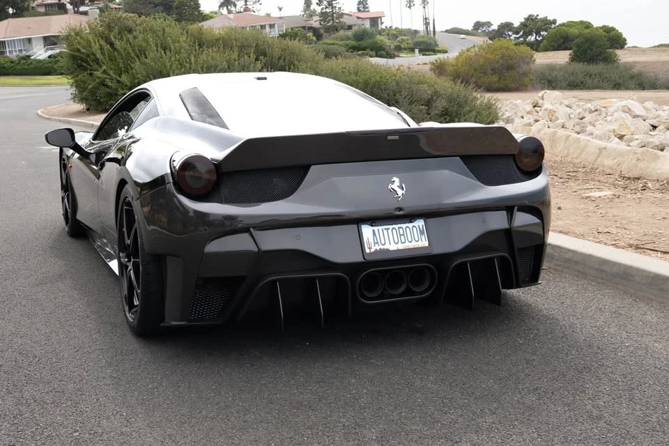 2011 Ferrari 458 Italia - Image 3 of 20