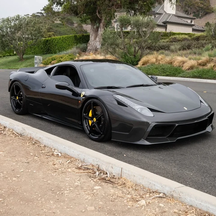 2011 Ferrari 458 Italia - Image 12 of 20