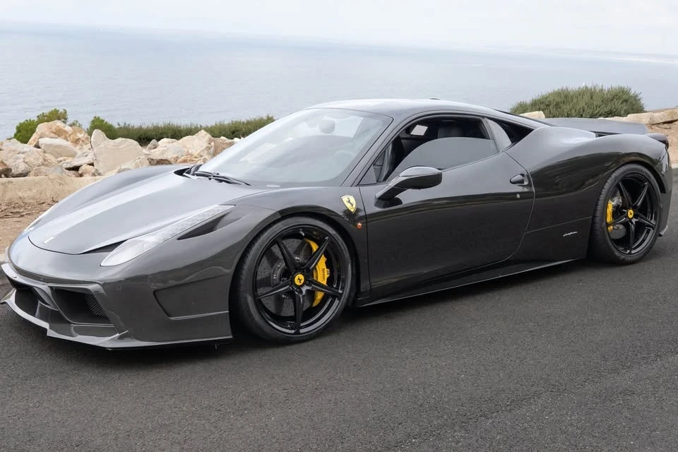 2011 Ferrari 458 Italia - Image 11 of 20