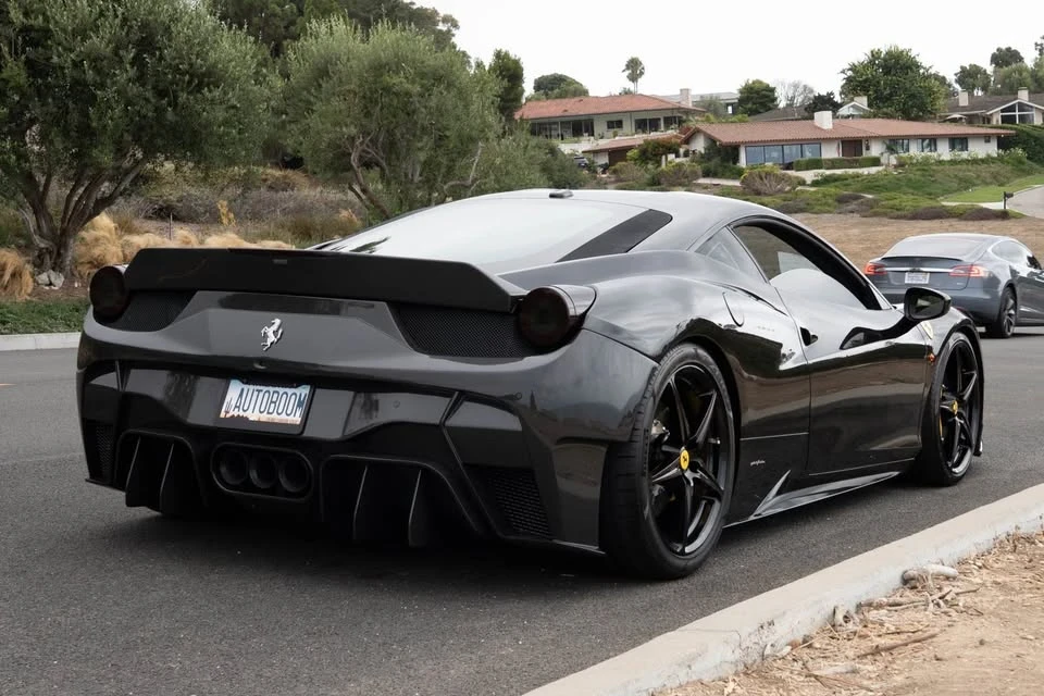 2011 Ferrari 458 Italia - Image 15 of 20