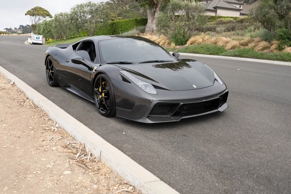 2011 Ferrari 458 Italia - Image 10 of 20