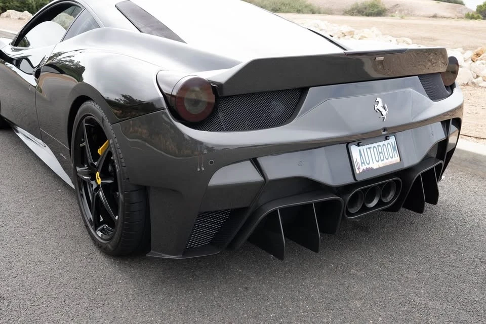 2011 Ferrari 458 Italia - Image 7 of 20