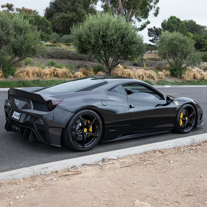 2011 Ferrari 458 Italia - Image 16 of 20