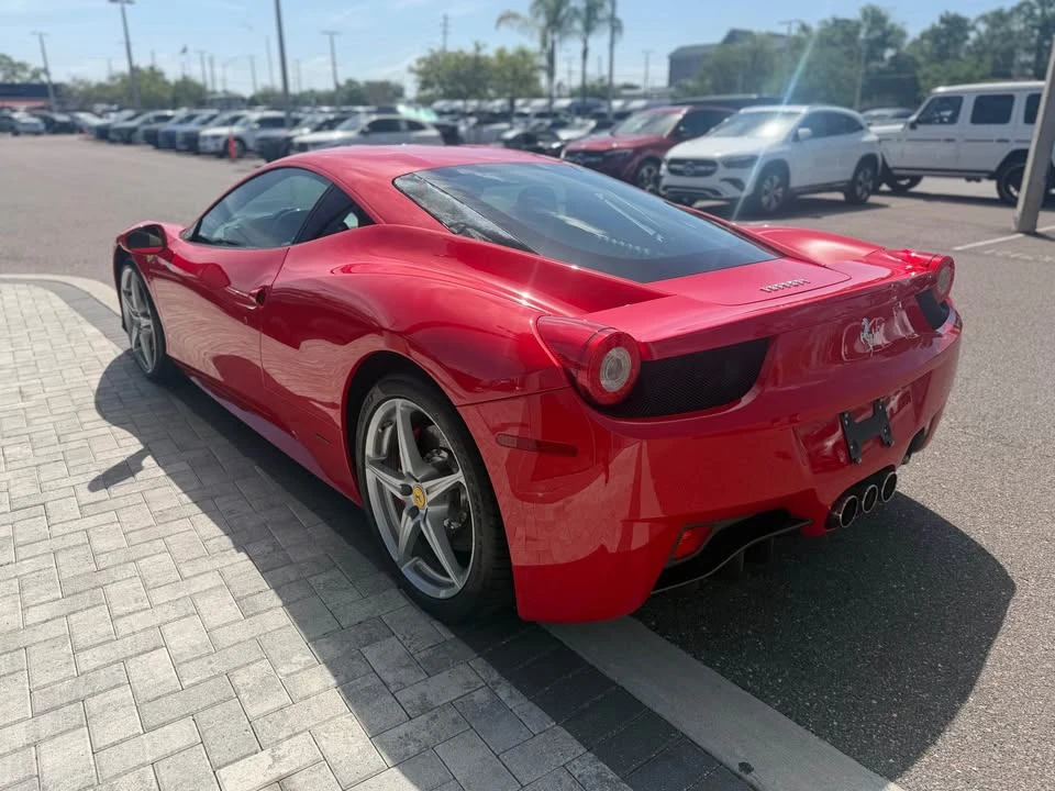 2011 Ferrari 458 Italia - Image 5 of 15