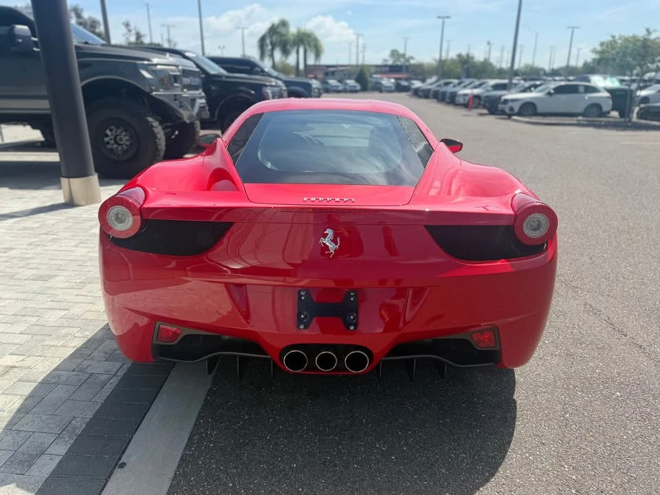 2011 Ferrari 458 Italia - Image 4 of 15