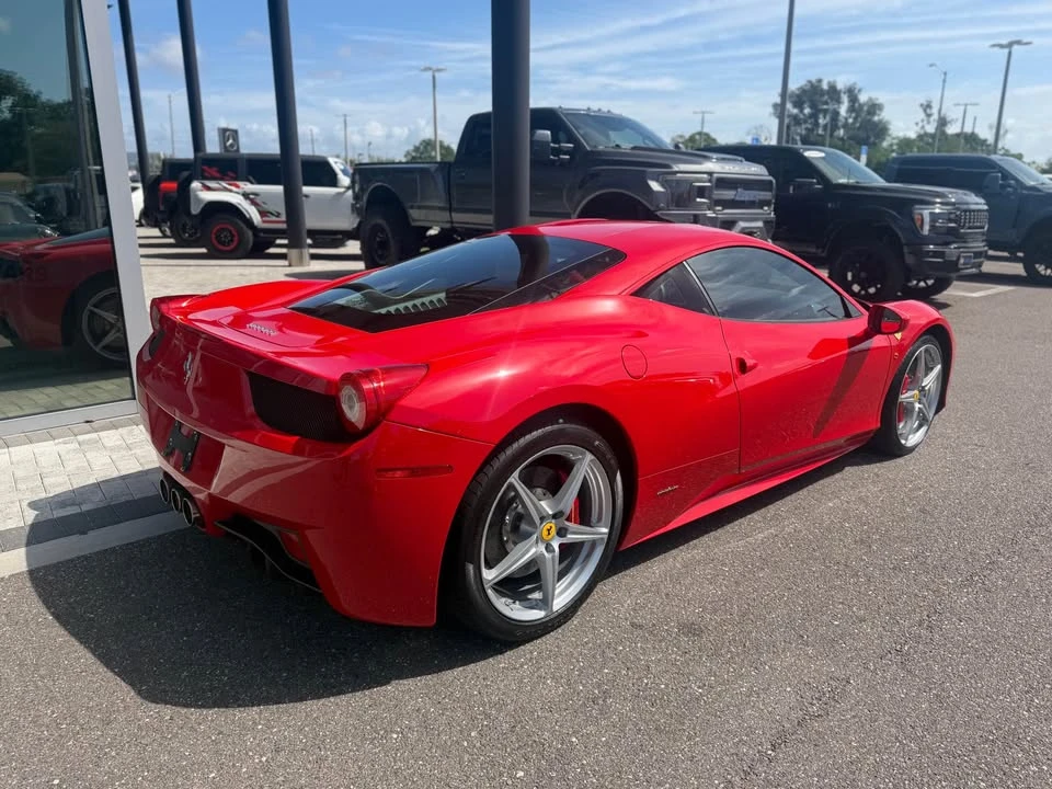 2011 Ferrari 458 Italia - Image 3 of 15