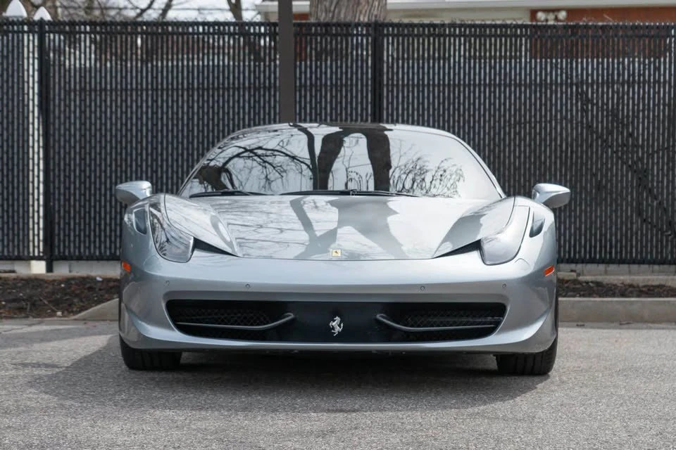 2011 Ferrari 458 Italia - Image 3 of 16