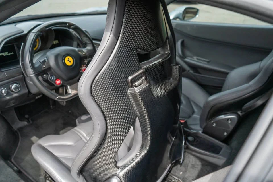 2011 Ferrari 458 Italia - Image 9 of 16