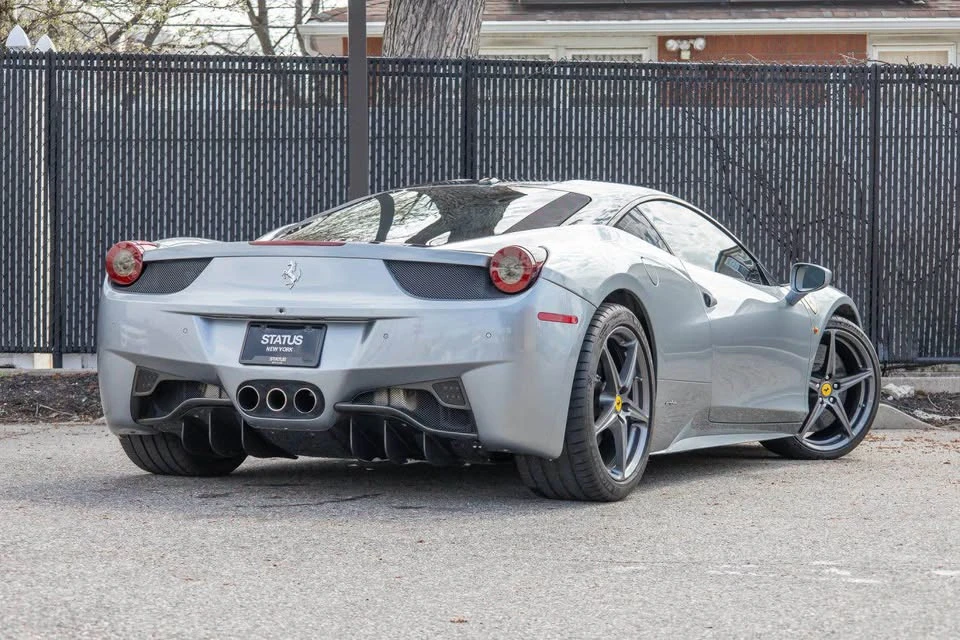 2011 Ferrari 458 Italia - Image 6 of 16