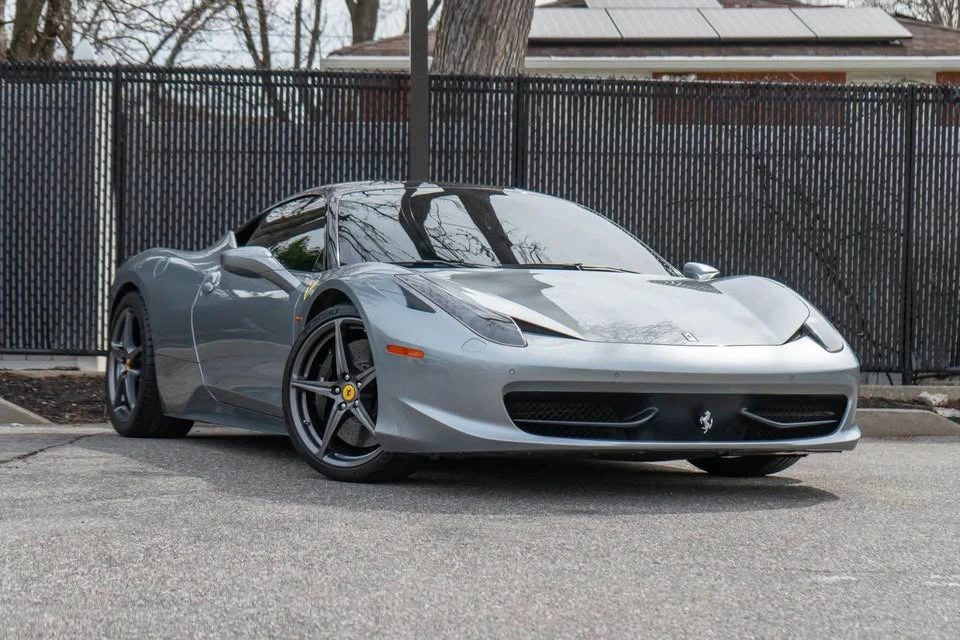 2011 Ferrari 458 Italia - Image 2 of 16