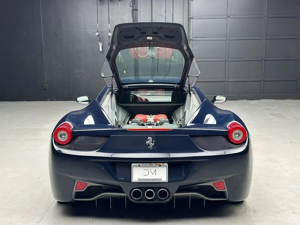 2011 Ferrari 458 Italia - Image 11 of 13