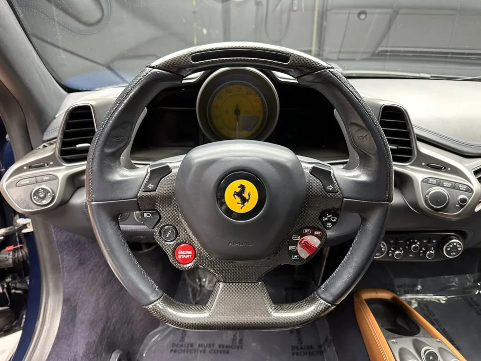 2011 Ferrari 458 Italia - Image 9 of 13