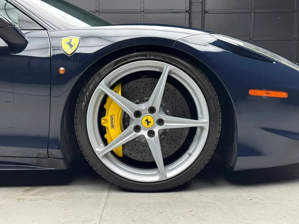 2011 Ferrari 458 Italia - Image 10 of 13