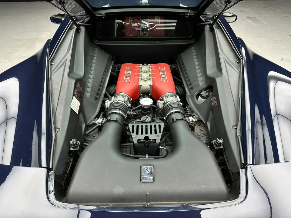 2011 Ferrari 458 Italia - Image 12 of 13