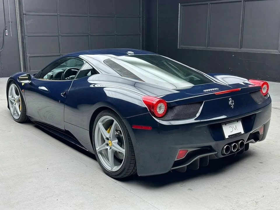 2011 Ferrari 458 Italia - Image 3 of 13