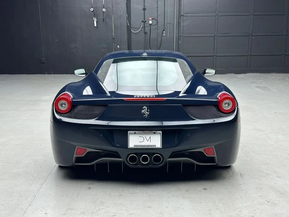 2011 Ferrari 458 Italia - Image 4 of 13
