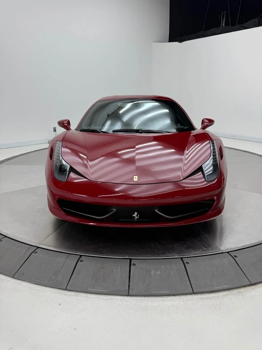 2011 Ferrari 458 Italia - Image 3 of 11