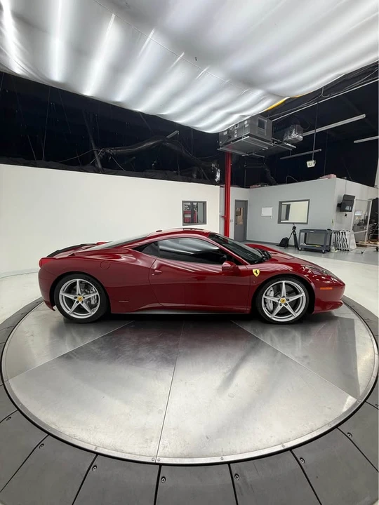 2011 Ferrari 458 Italia - Image 4 of 11